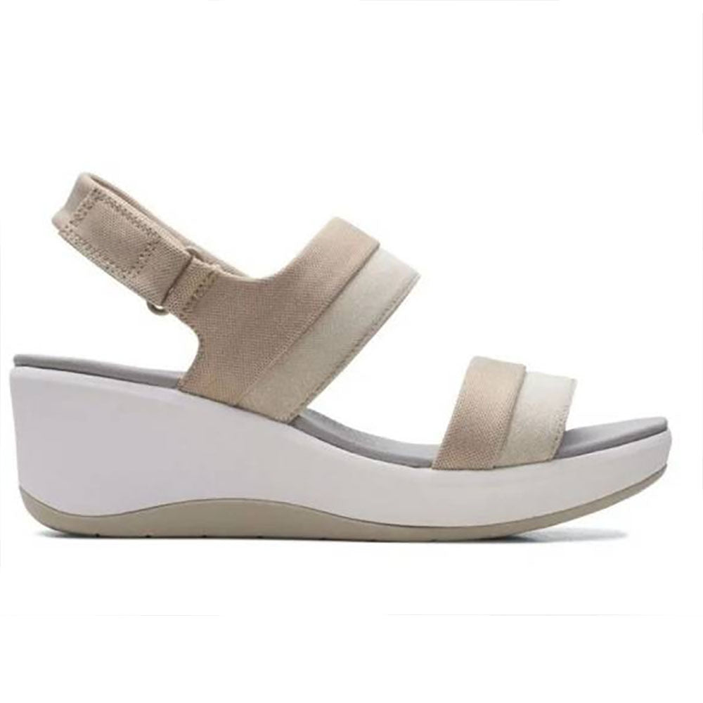 Sandalo Clarks da donna Step Cali Muir