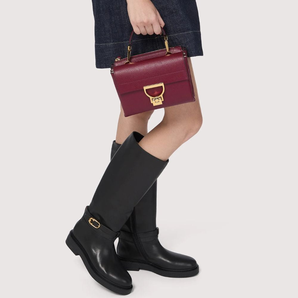 Coccinelle Borsa a mano da donna E1MD555B701