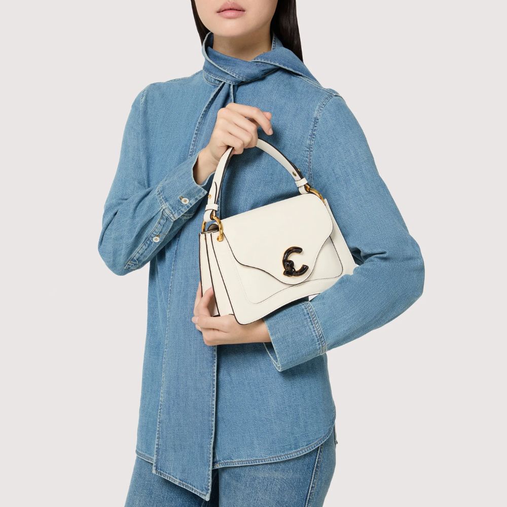 Coccinelle borsa a mano o a tracolla da donna E1U4G18