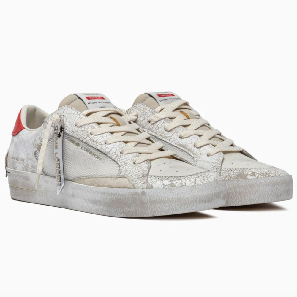 Crime London Sneakers da uomo SK8 DELUXE-14107PP7