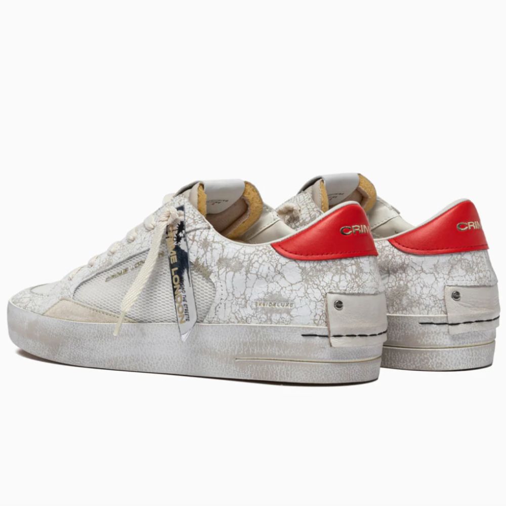 Crime London Sneakers da uomo SK8 DELUXE-14107PP7