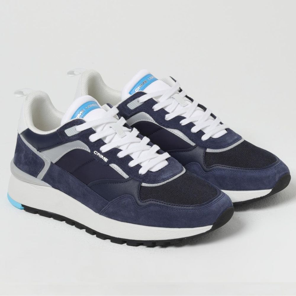 Crime London sneakers Lunar da uomo 17401PP6.40