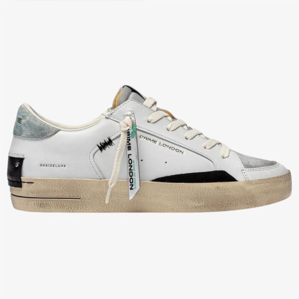 Crime London sneakers da uomo SK8 DELUXE-14105