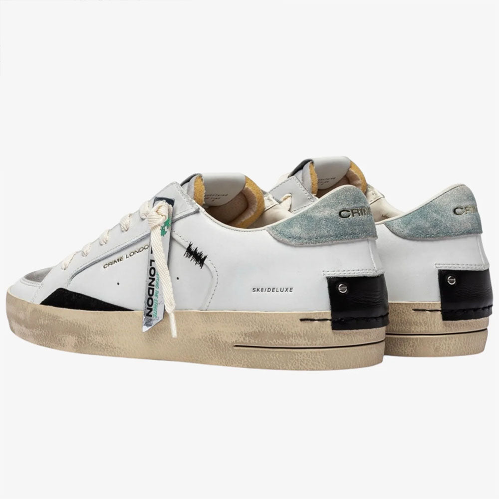Crime London sneakers da uomo SK8 DELUXE-14105