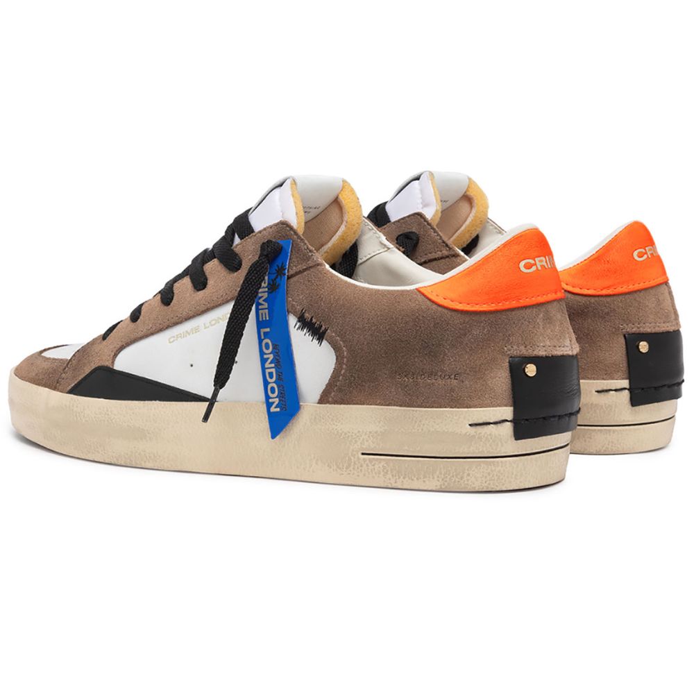 Crime London Sneakers da uomo SK8 DELUXE-15103AA7