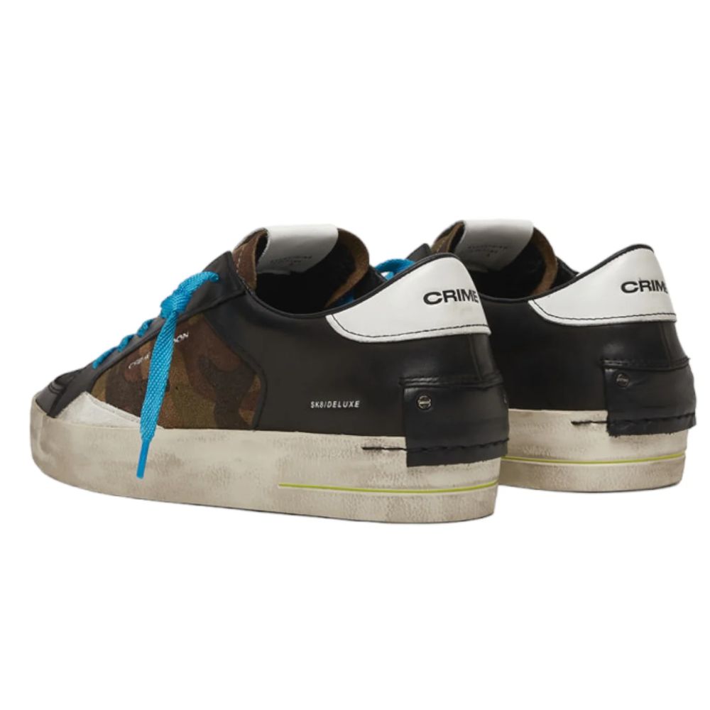 Crime London sneakers da uomo SK8 DELUXE-18102AA6