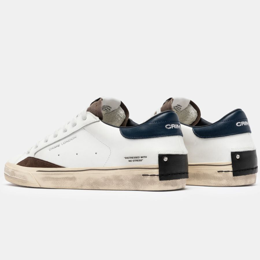 Crime London Sneakers da uomo 10055AA9