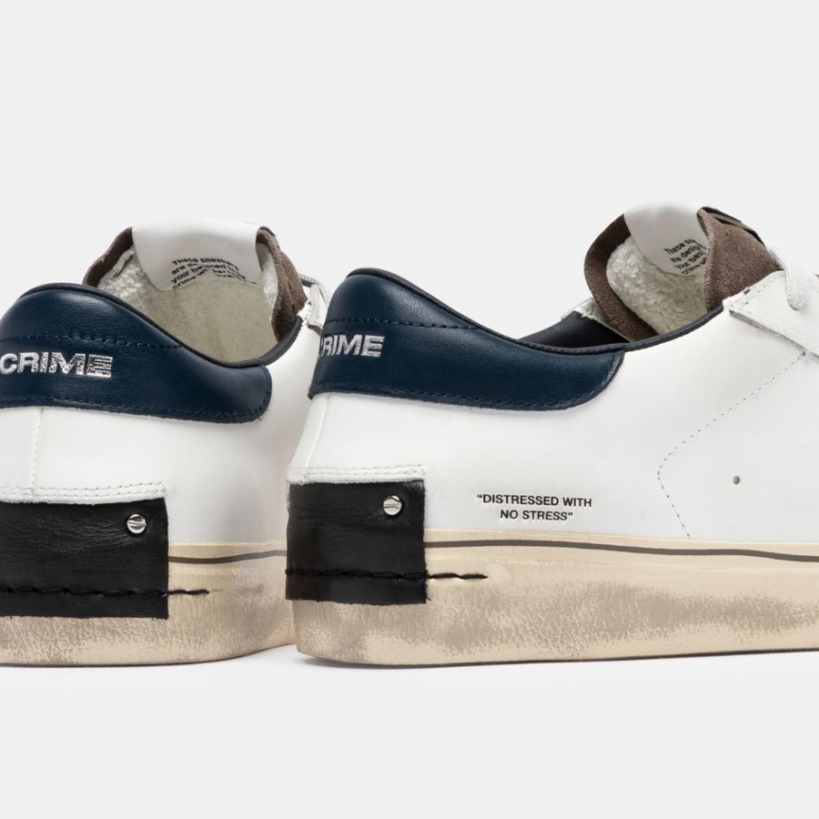 Crime London Sneakers da uomo 10055AA9