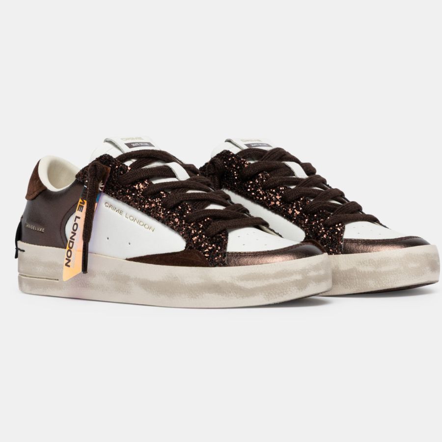 Crime London Sneakers da donna 23103AA9
