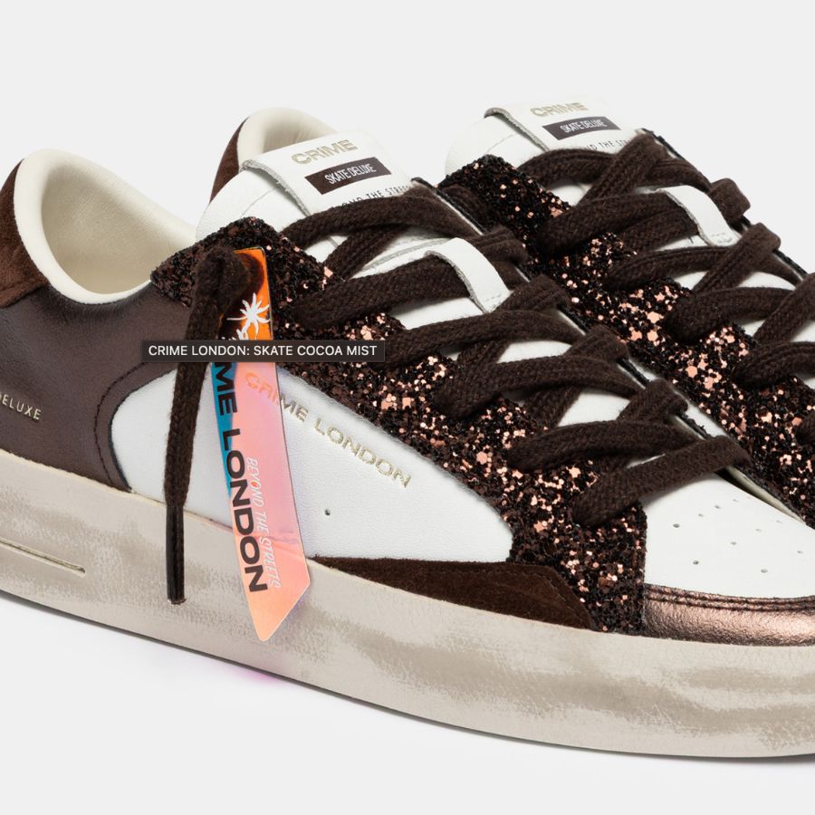 Crime London Sneakers da donna 23103AA9