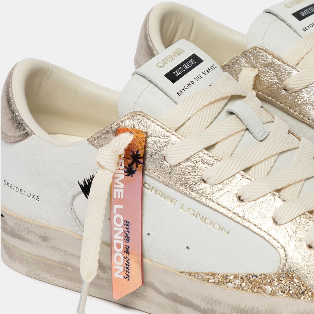 Crime London sneakers da donna SK8 DELUXE-29125EE8