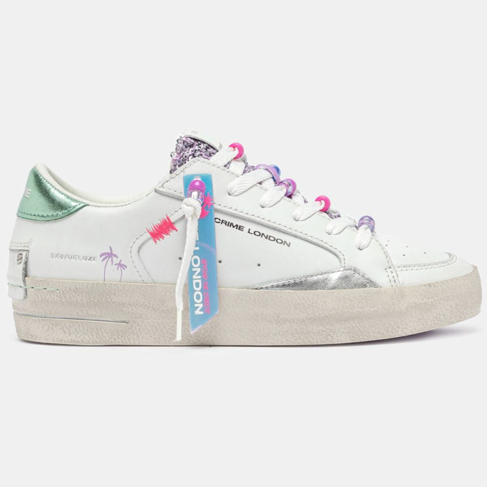 Crime London Sneakers da donna SK8 DELUXE-20100
