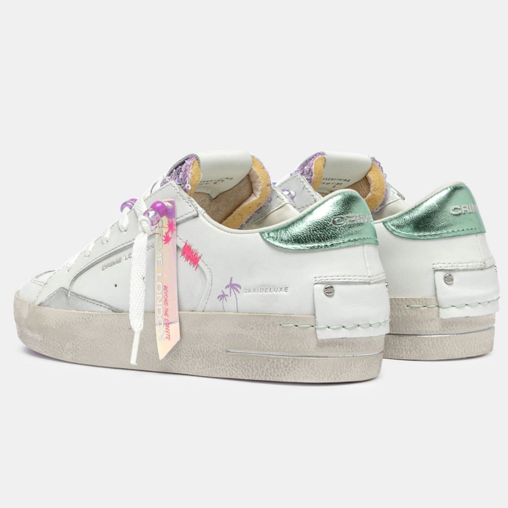 Crime London Sneakers da donna SK8 DELUXE-20100