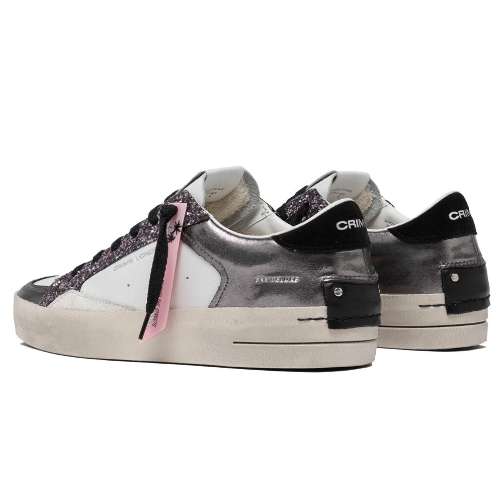 Crime London Sneakers da donna SK8 DELUXE-21107