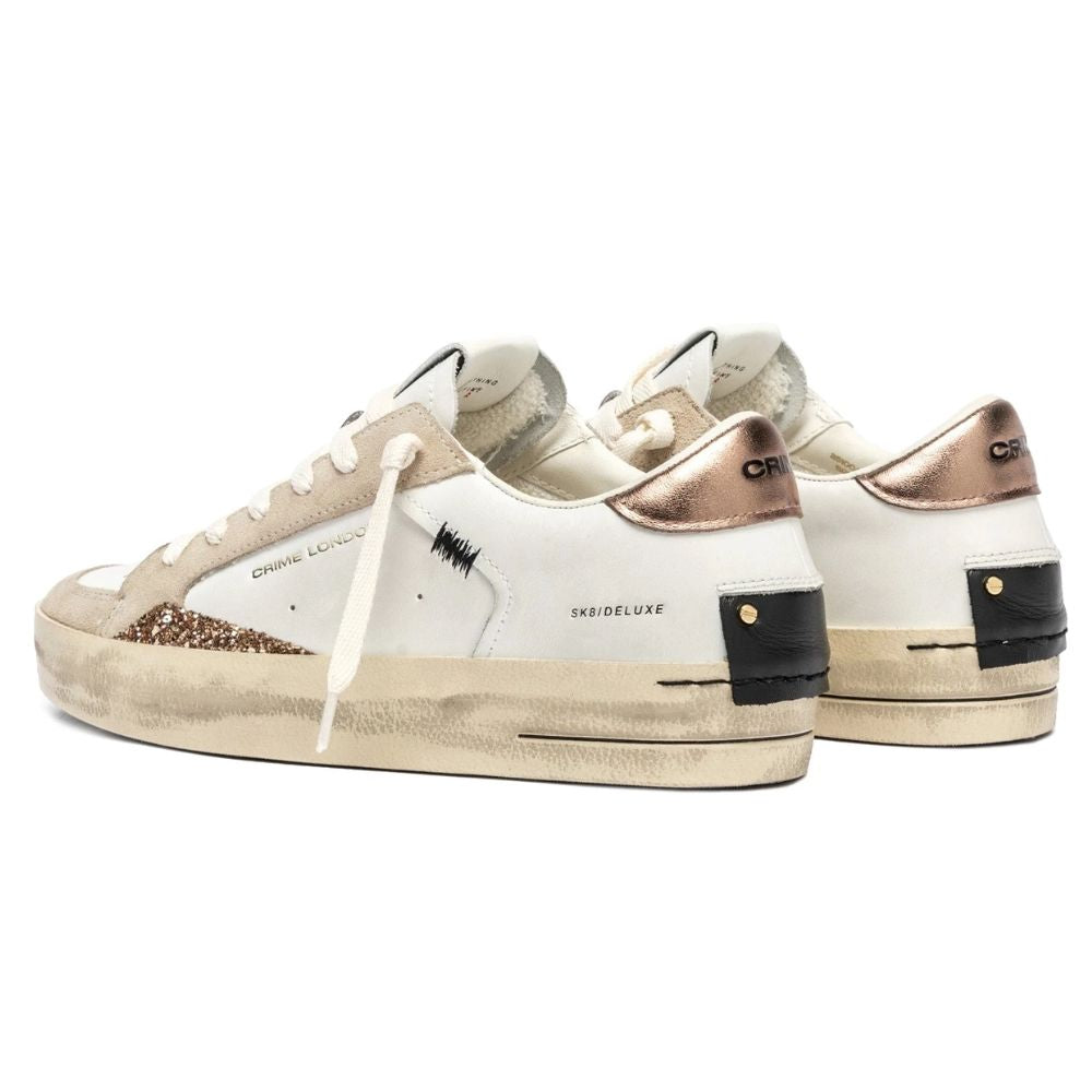 Crime London Sneakers da donna SK8 DELUXE-25100