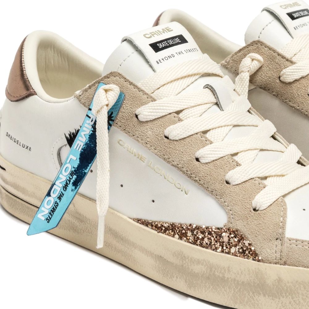 Crime London Sneakers da donna SK8 DELUXE-25100