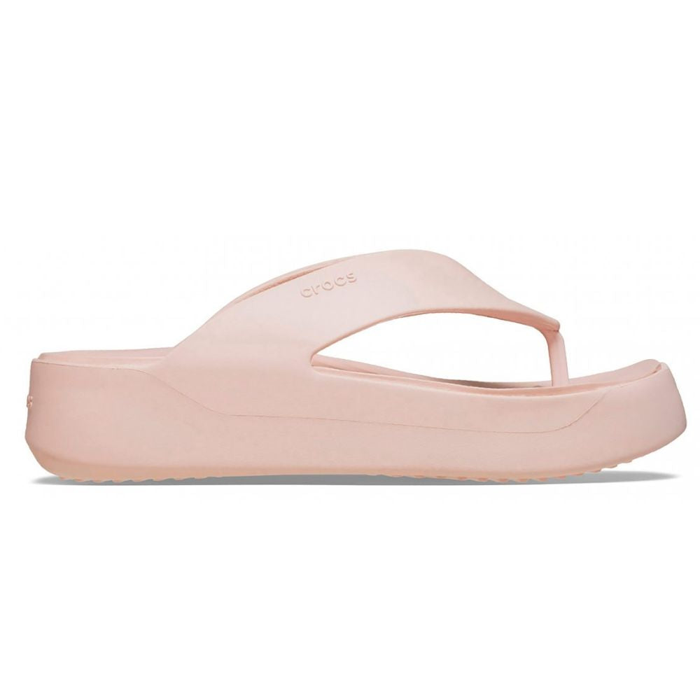 Crocs Infradito platform da donna 209410