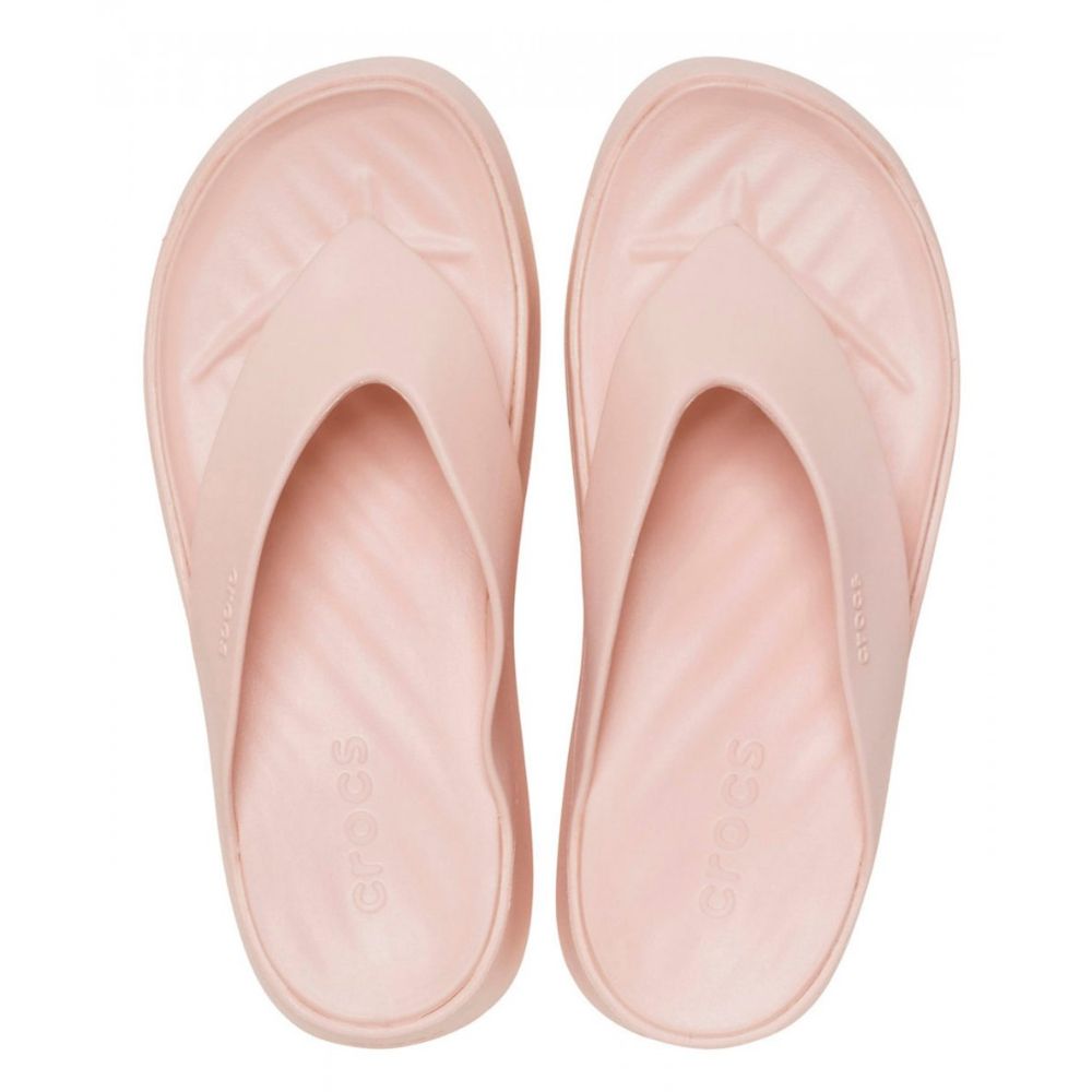Crocs Infradito platform da donna 209410