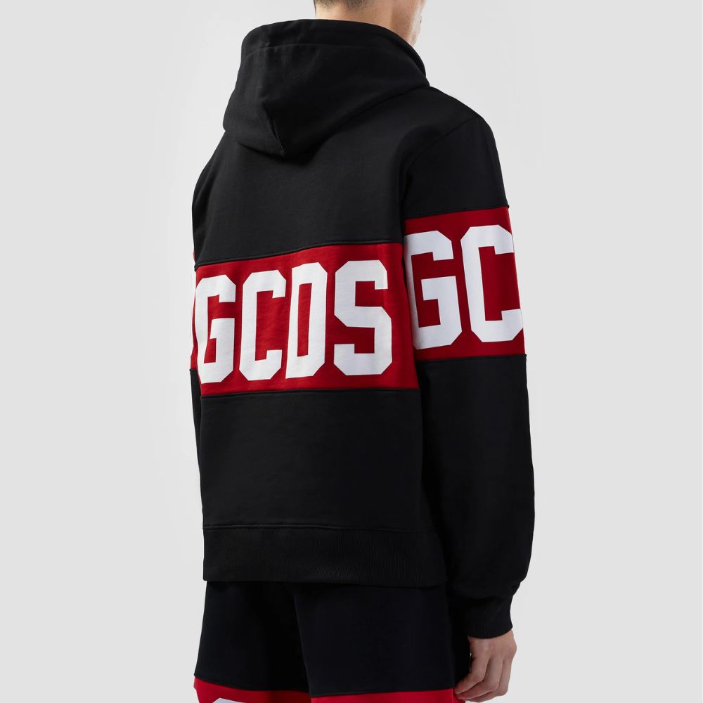 GCDS Felpa con cappuccio unisex B1XM1900JD1