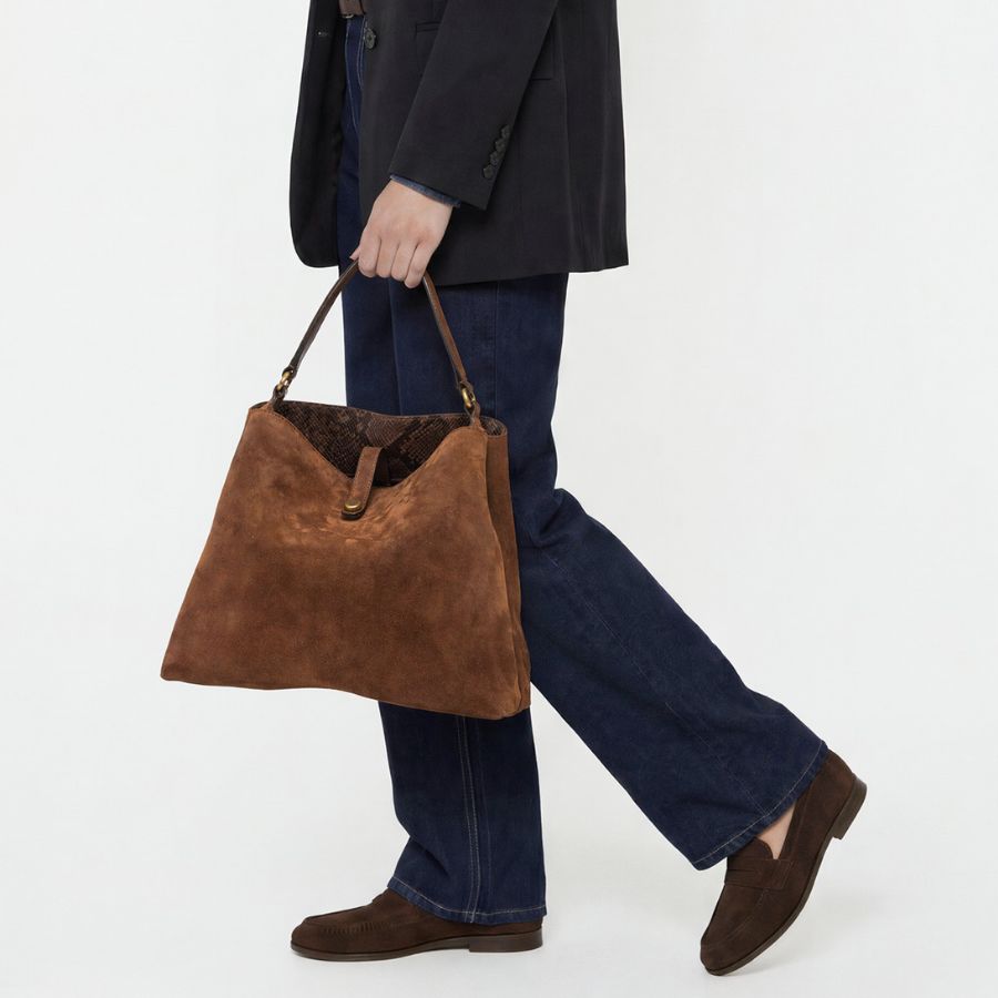 Gianni Chiarini Borsa a mano o a spalla da donna BS12486