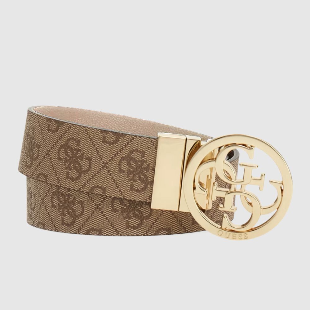 Guess cintura da donna Nolana 4g logo BW9166P4235