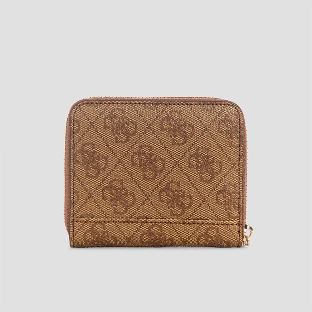 Guess portafoglio piccolo da donna con logo SG8500137