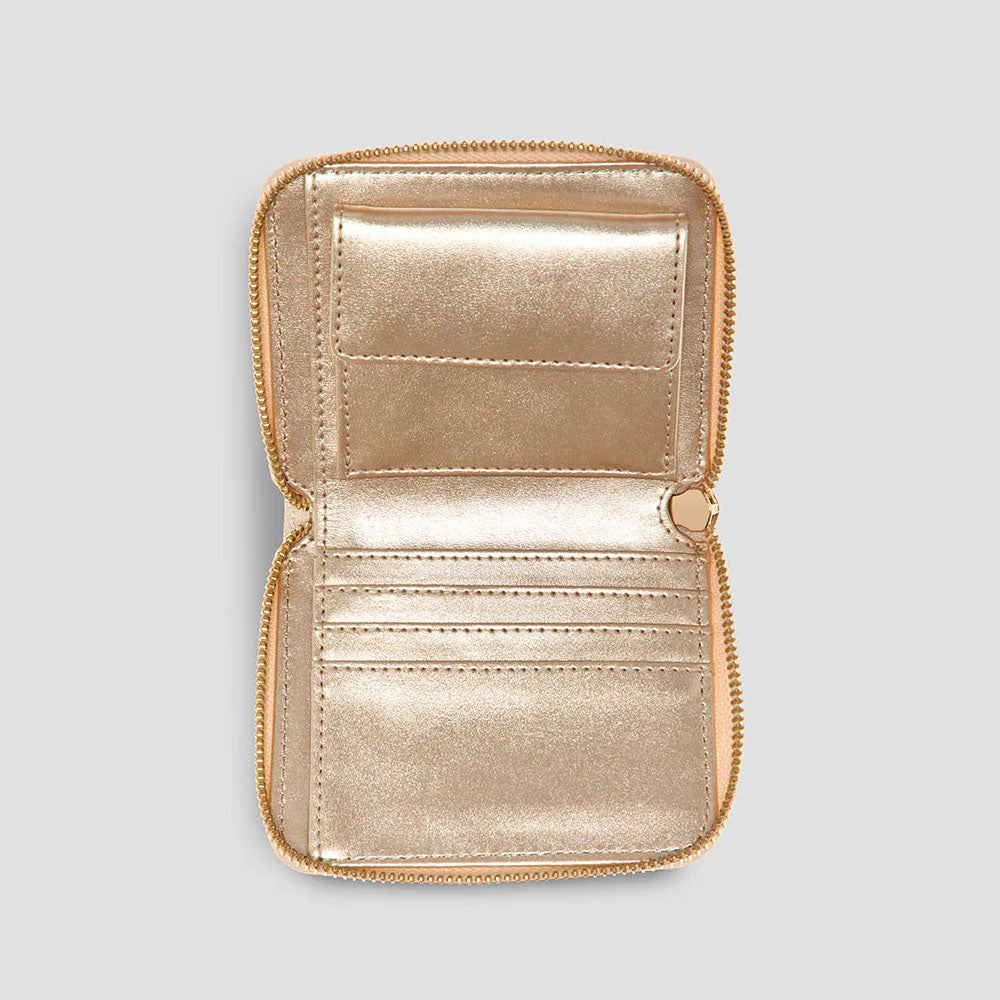 Guess portafoglio piccolo da donna con logo SG8500137