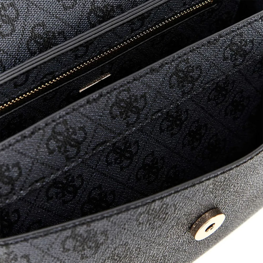Guess borsa a tracolla da donna eco Brenton