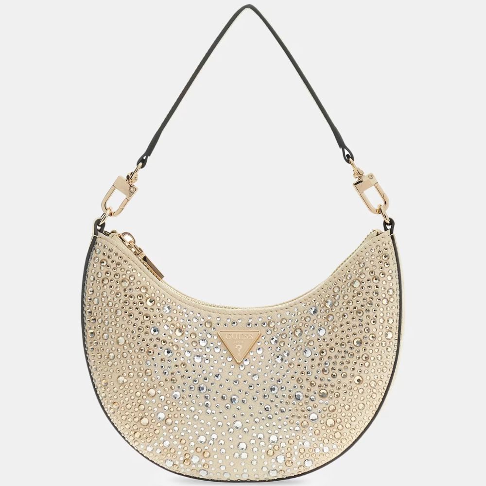 Guess Borsetta a mano con strass da donna EG993172