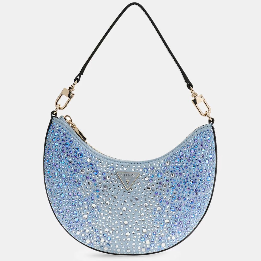 Guess Borsetta a mano con strass da donna EG993172