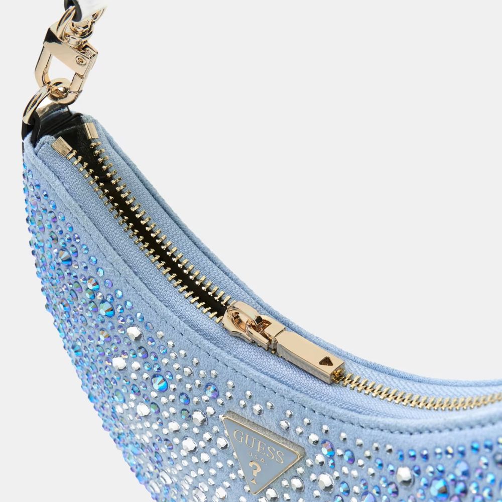 Guess Borsetta a mano con strass da donna EG993172