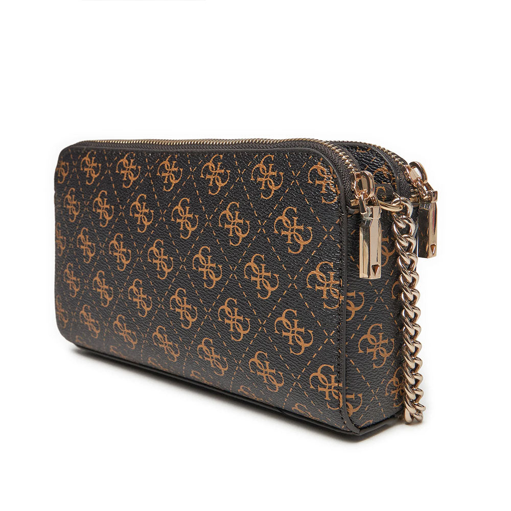 Guess borsa a tracolla da donna 4g logo