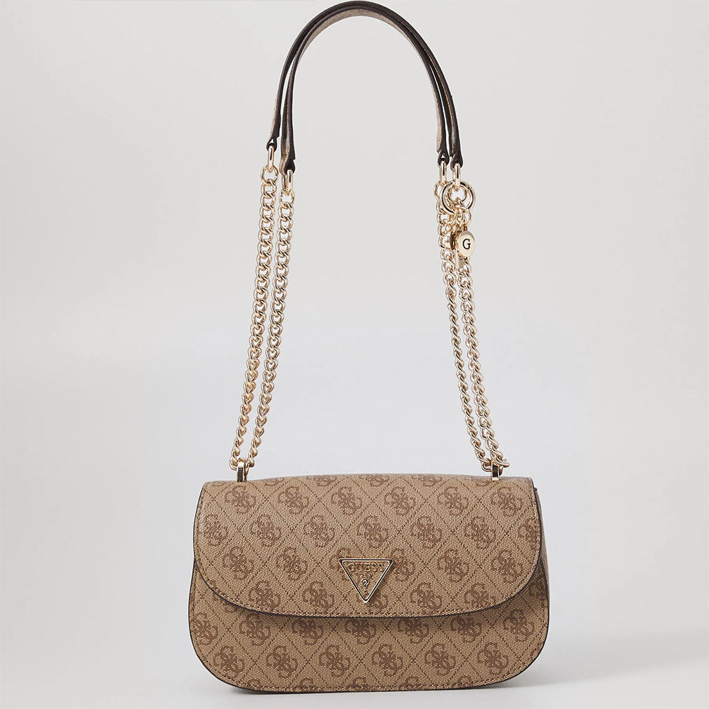 Guess borsa a tracolla da donna Erica Flap