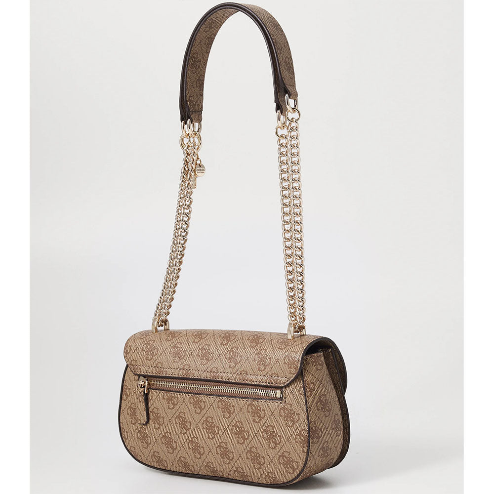 Guess borsa a tracolla da donna Erica Flap