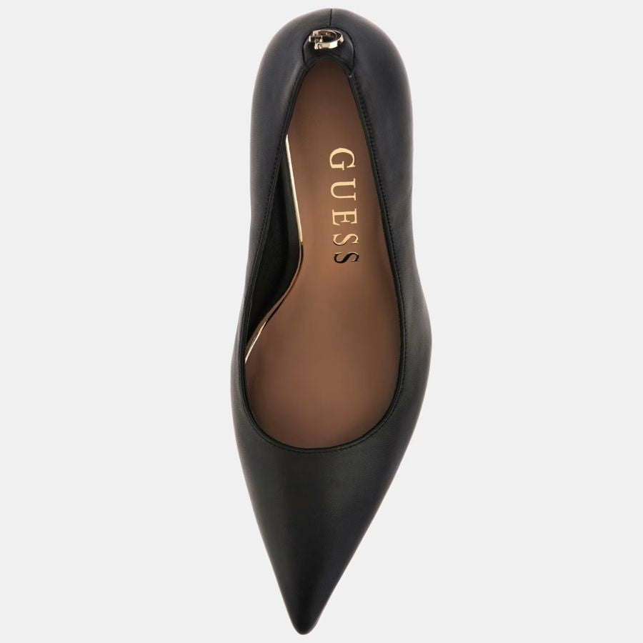 Guess Decollette da donna in pelle FLFPRNLEA08