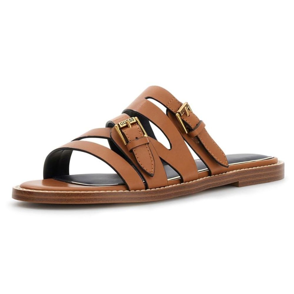 Guess ciabatta da donna FLJGRYLEA03