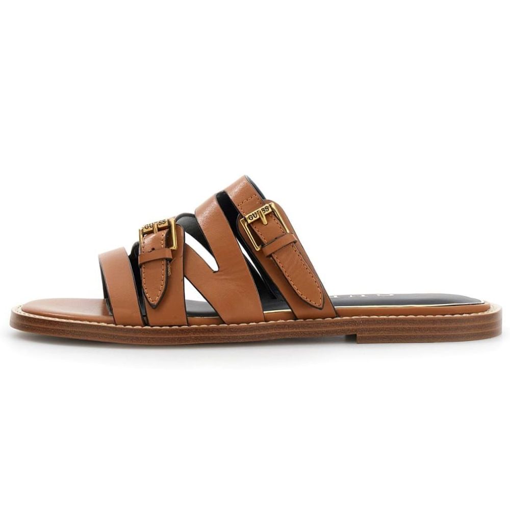 Guess ciabatta da donna FLJGRYLEA03