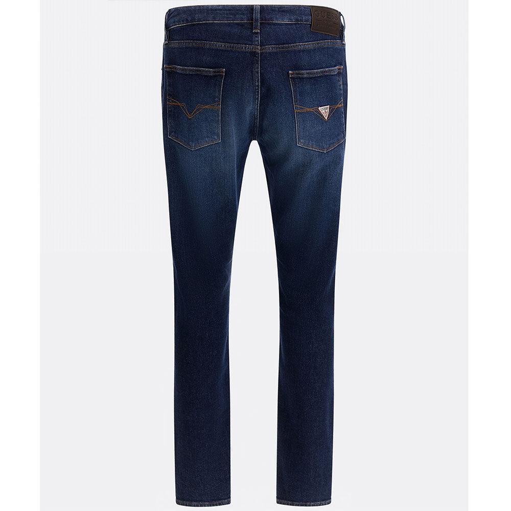 Guess Jeans da uomo skinny in cotone M2YA27D4Q41