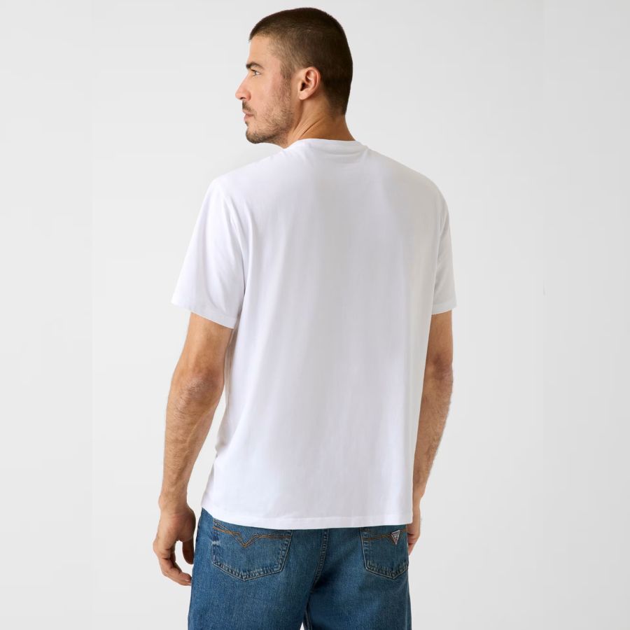 Guess t-shirt da uomo M6RI62JR06K