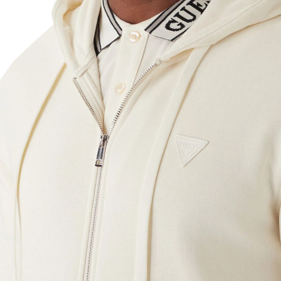 Guess Felpa da uomo M6RQ48KCN01