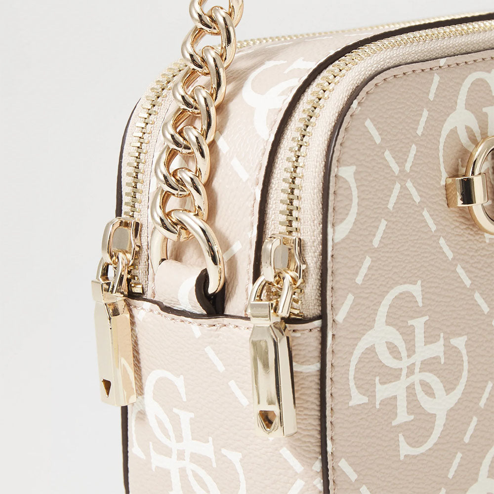Guess borsa a tracolla da donna Izzy OQ8654140