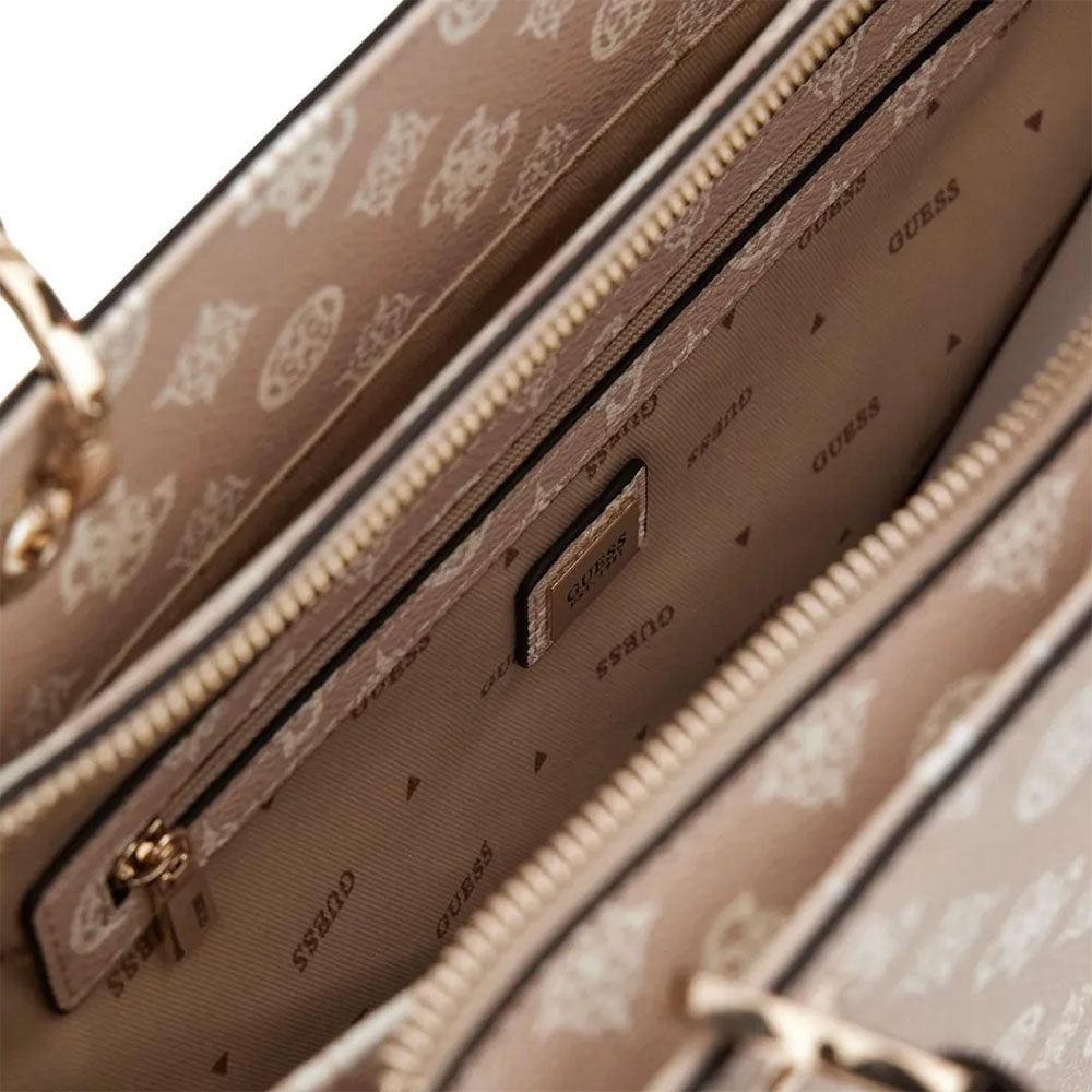 Guess borsa a spalla da donna Noelle PG787925