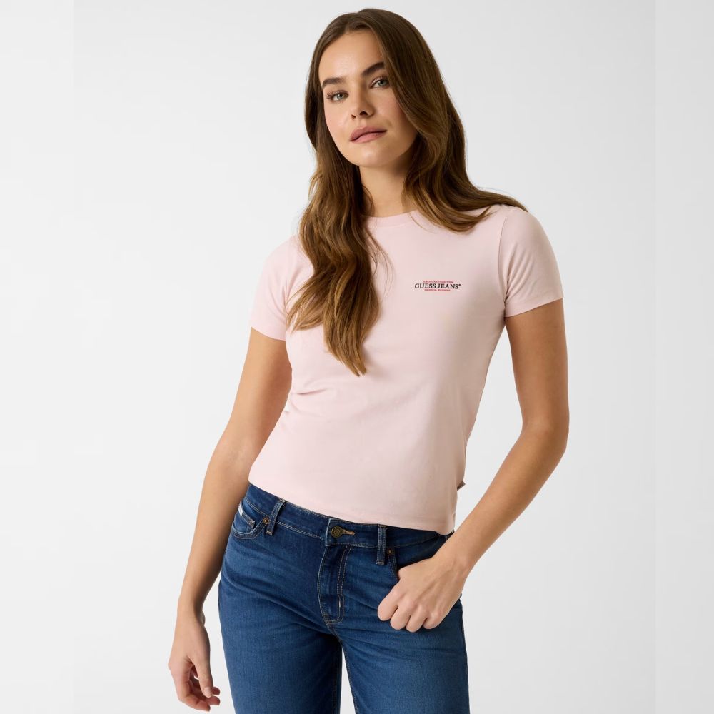 Guess T-shirt da donna W4YI02J1314