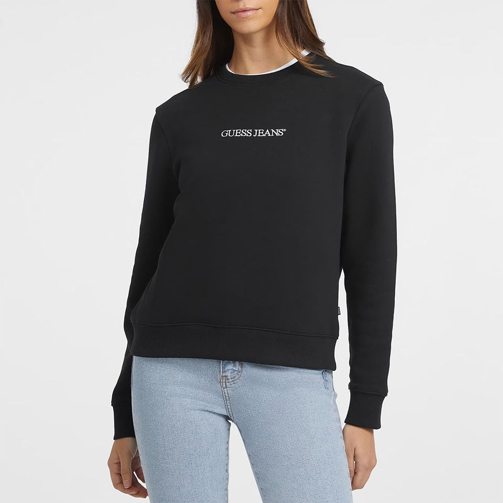 Guess Felpa da donna W4YQ10KC811