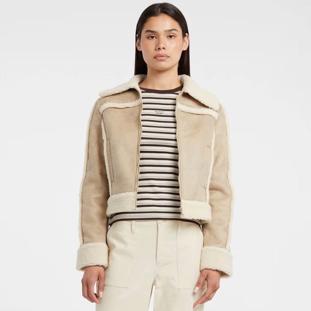 Guess Giubbino da donna W5BL13W1862