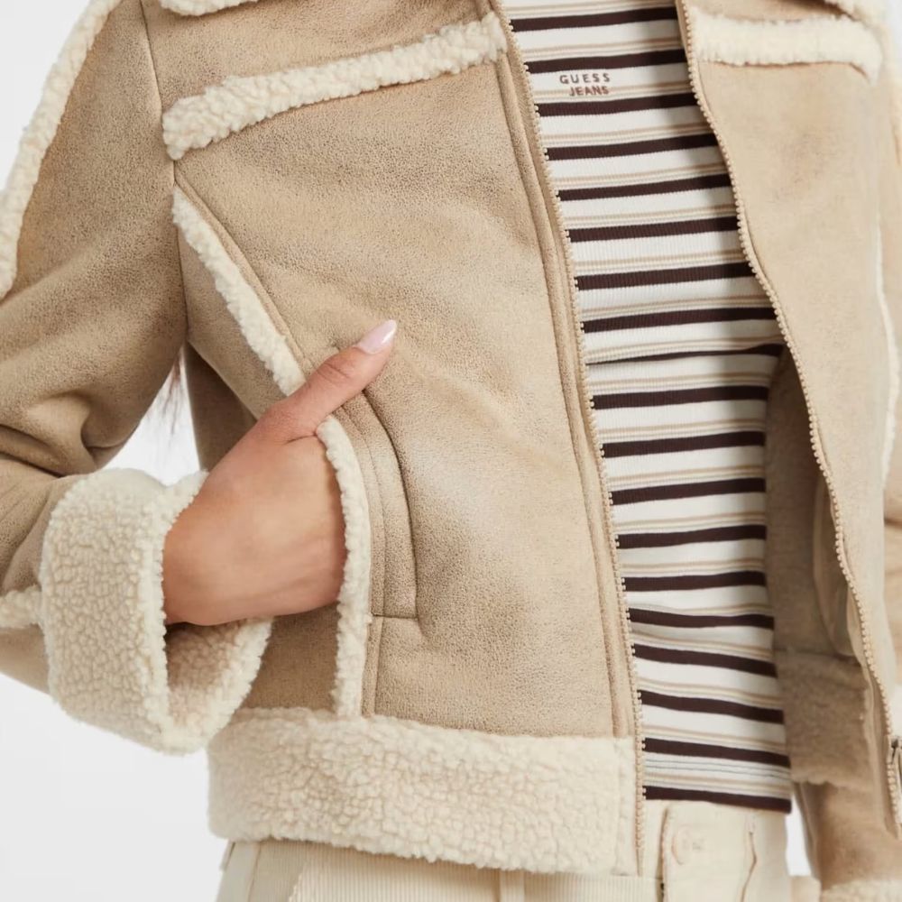 Guess Giubbino da donna W5BL13W1862