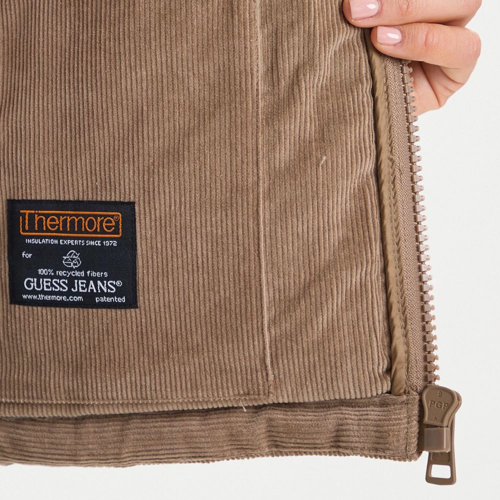 Guess Piumino da donna W5BL17W2061