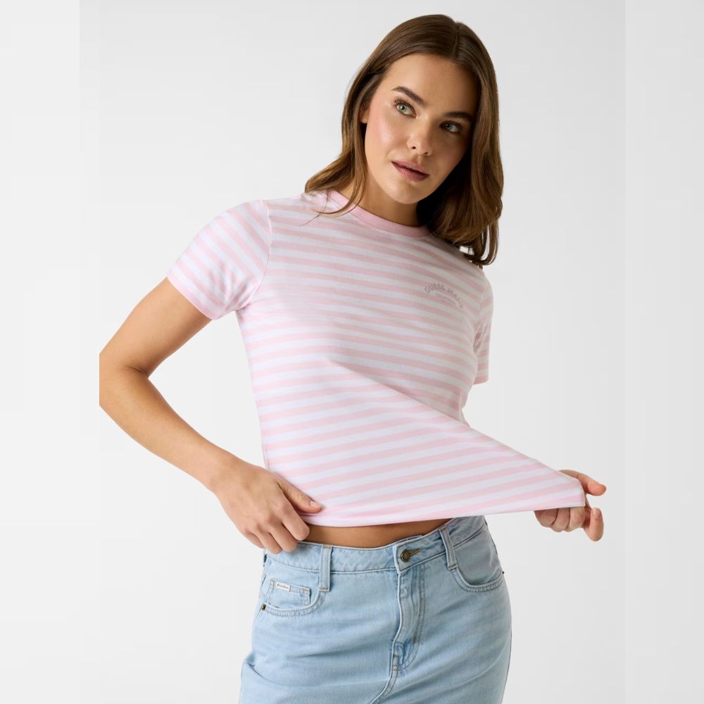 Guess T-shirt da donna W6GI05KCIE1