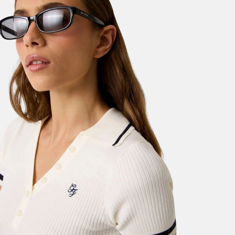 Guess Polo da donna W6GRZ1Z3P32