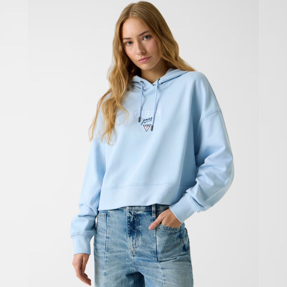 Guess Felpa da donna W6RQ00K68I4